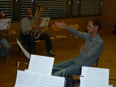 Weisenbläserseminar