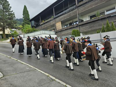 2025 Erstkommunion in Nußdorf