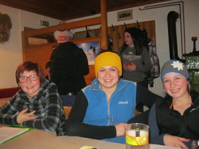 Jungmusikerausflug 2013