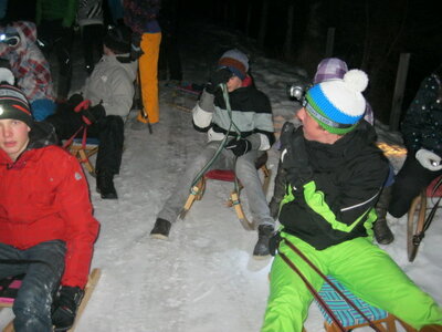 Jungmusikerausflug 2013