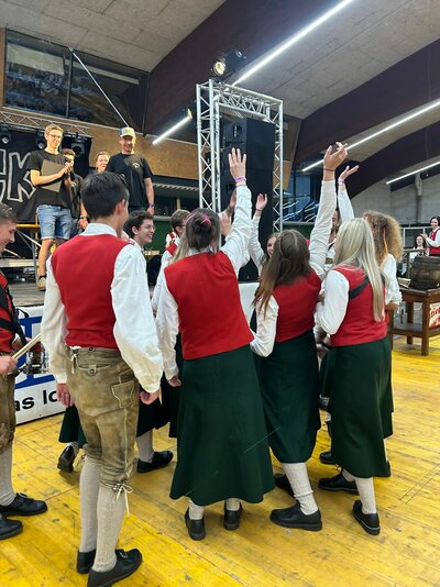 2023 Bezirksmusikfest