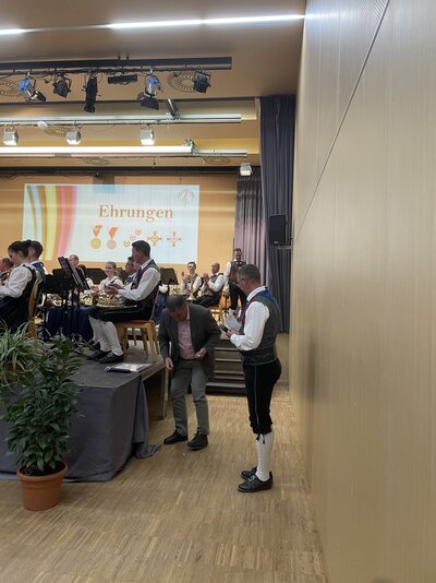 2025 Frühjahrskonzert