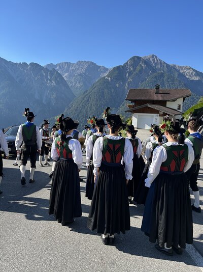 2026 Bezirksmusikfest in Assling
