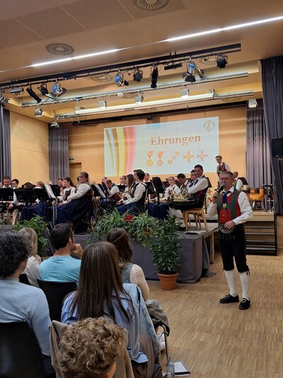 2025 Frühjahrskonzert