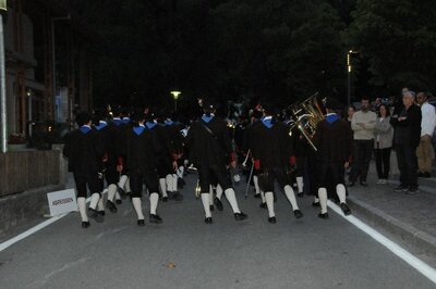 Bundesmarschwertung Sand in Taufers 2013