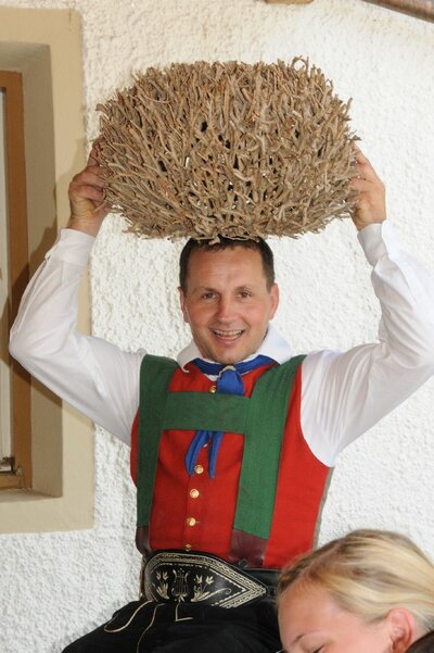 Bundesmarschwertung Sand in Taufers 2013