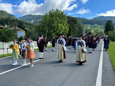 2023 Bezirksmusikfest