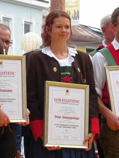 Bezirksmusikfest 2017