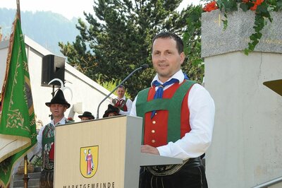 Bezirksmusikfest Sonntag 21.07.2013