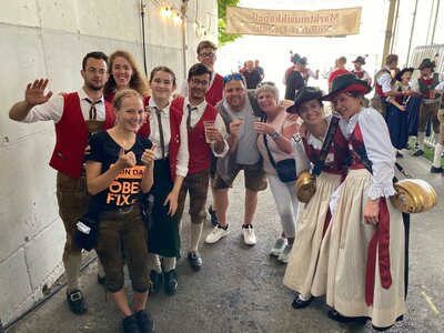 2023 Bezirksmusikfest