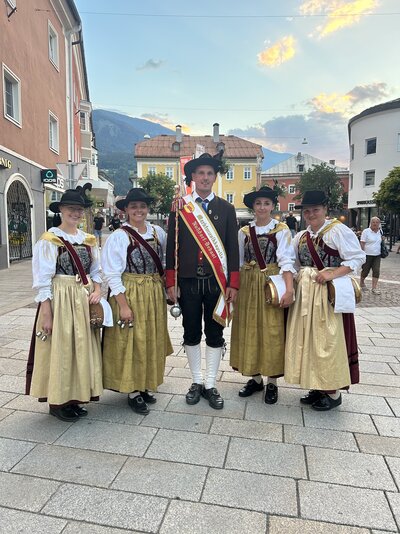 2026 Hauptplatzkonzert in Lienz