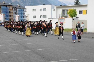Bezirksmusikfest Sonntag 21.07.2013