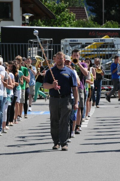Bundesmarschwertung Sand in Taufers 2013