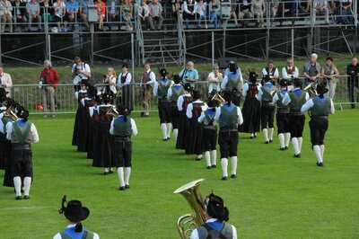 Bundesmarschwertung Sand in Taufers 2013