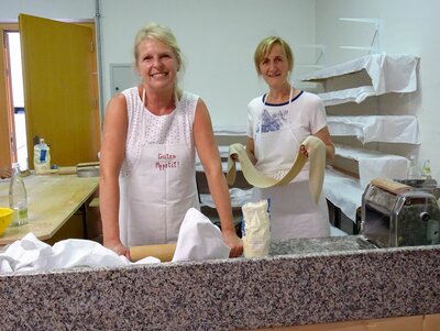 Konzert in Vintl (Südtirol)