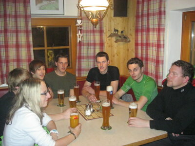 Jungmusikerausflug 2013