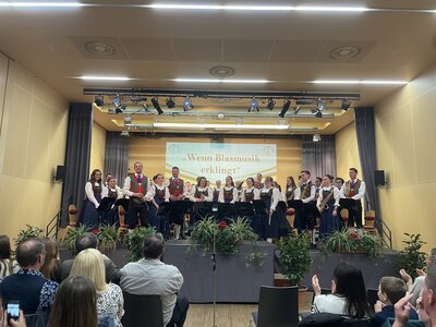 2025 Frühjahrskonzert