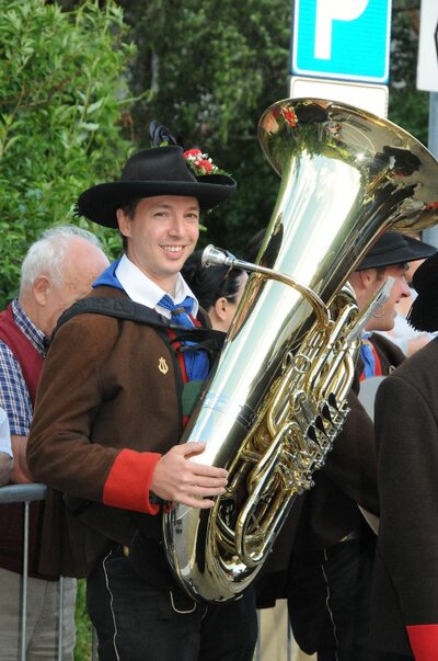 Bundesmarschwertung Sand in Taufers 2013