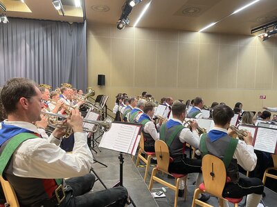 2024 Frühjahrskonzert