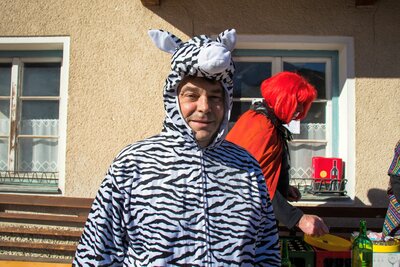 2019 Faschingsdienstag in Nußdorf