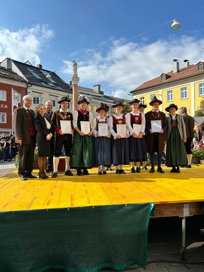 2024 Bezirksmusikfest