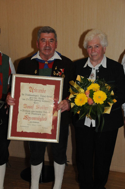 Festabend am 17. Mai 2014