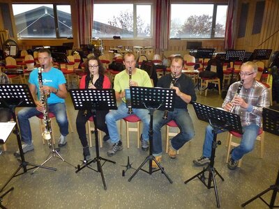 Weisenbläserseminar