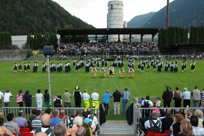 Bundesmarschwertung Sand in Taufers 2013