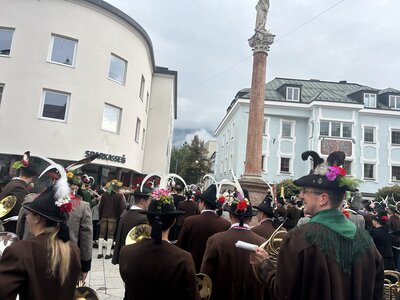 2024 Bezirksmusikfest