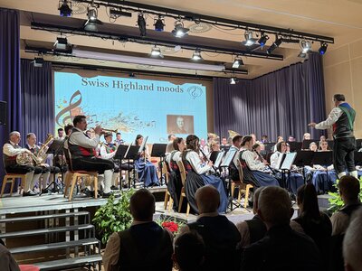 2026 Frühjahrskonzert
