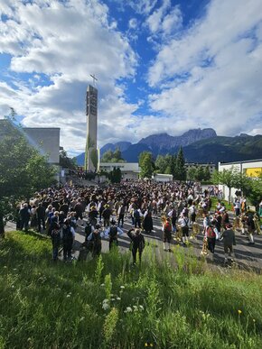 2023 Bezirksmusikfest