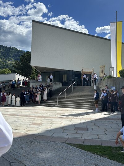 2026 Herz Jesu Prozession