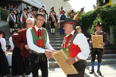 Bezirksmusikfest Sonntag 21.07.2013