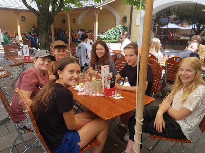 2022 Ausflug nach Mauerkirchen