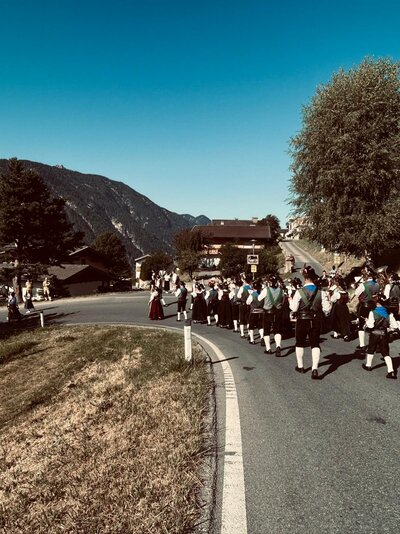 2026 Bezirksmusikfest in Assling
