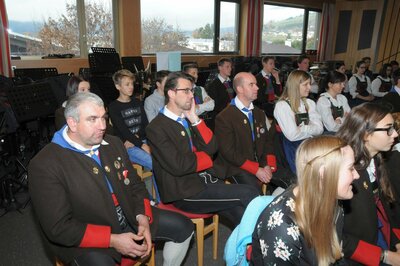 Jahreshauptversammlung 2016