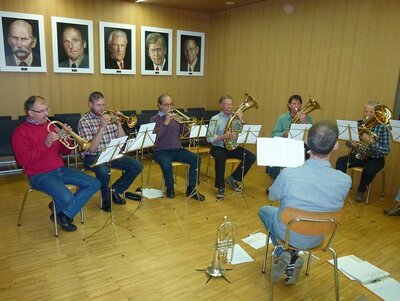 Weisenbläserseminar