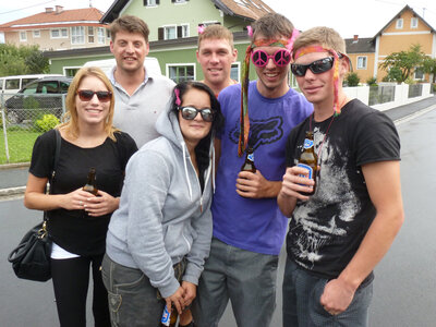 Steiermarkfahrt 2014 - Sonntag