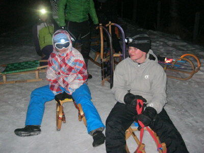 Jungmusikerausflug 2013