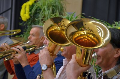 Weisenbläserseminar 2016
