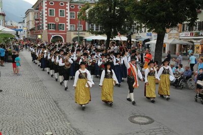 Hauptplatzkonzert 2013