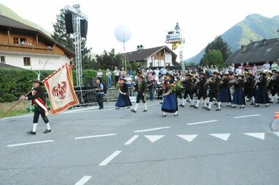 Bundesmarschwertung Sand in Taufers 2013