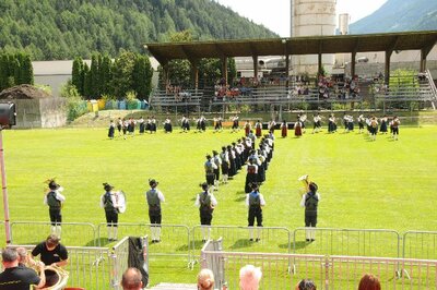 Bundesmarschwertung Sand in Taufers 2013