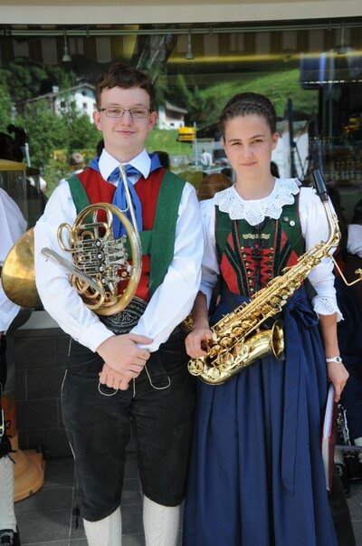 Bundesmarschwertung Sand in Taufers 2013