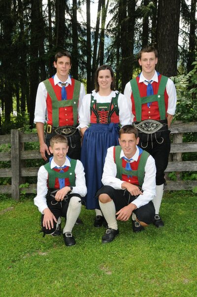 Bundesmarschwertung Sand in Taufers 2013