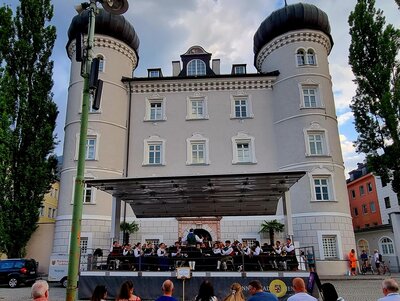 2026 Hauptplatzkonzert in Lienz