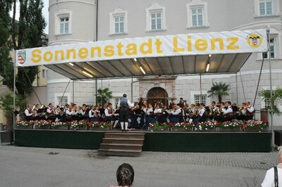 Hauptplatzkonzert 2013