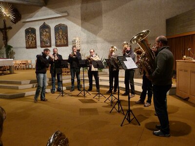 Weisenbläserseminar