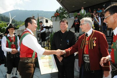 Bezirksmusikfest Sonntag 21.07.2013