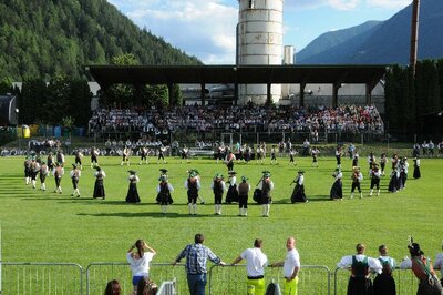 Bundesmarschwertung Sand in Taufers 2013